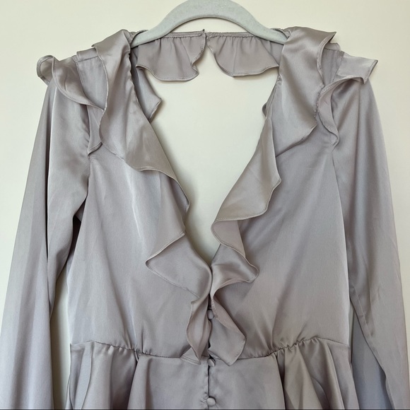 For Love & Lemons Open Back Top - Picture 3 of 14